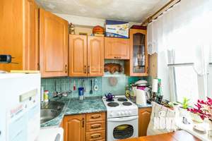 1-к квартира, вторичка, 30м2, 5/5 этаж