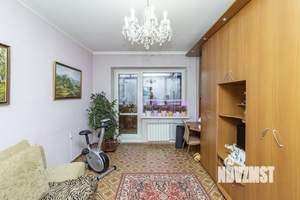 2-к квартира, вторичка, 52м2, 4/5 этаж