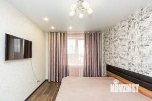 2-к квартира, вторичка, 61м2, 7/17 этаж