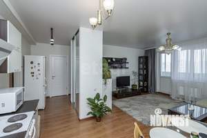 1-к квартира, вторичка, 48м2, 9/16 этаж