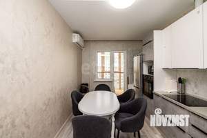 3-к квартира, вторичка, 67м2, 9/17 этаж