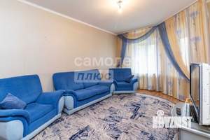 3-к квартира, вторичка, 70м2, 1/9 этаж