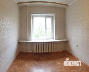 2-к квартира, вторичка, 52м2, 1/5 этаж