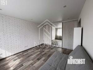 1-к квартира, вторичка, 30м2, 5/5 этаж