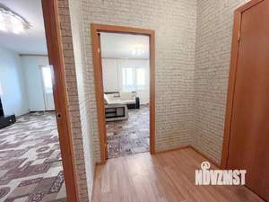 1-к квартира, вторичка, 48м2, 1/18 этаж