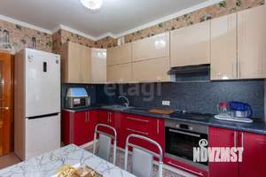 4-к квартира, вторичка, 88м2, 3/5 этаж