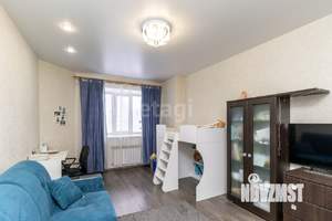 1-к квартира, вторичка, 38м2, 11/12 этаж