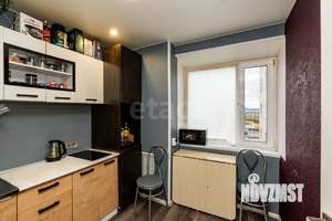 1-к квартира, вторичка, 32м2, 6/9 этаж
