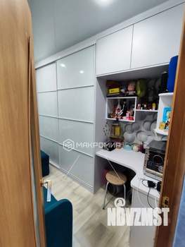 2-к квартира, вторичка, 36м2, 3/5 этаж