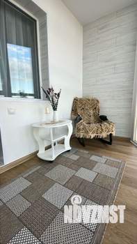 1-к квартира, сданный дом, 35м2, 18/24 этаж