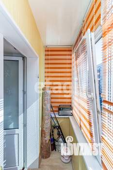 1-к квартира, вторичка, 32м2, 4/5 этаж