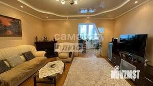 3-к квартира, вторичка, 108м2, 3/10 этаж