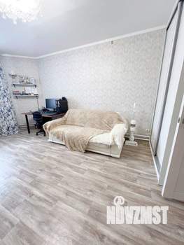 1-к квартира, вторичка, 38м2, 3/12 этаж