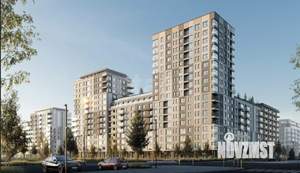 3-к квартира, вторичка, 101м2, 2/8 этаж