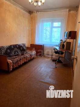 2-к квартира, вторичка, 60м2, 1/5 этаж