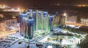 2-к квартира, вторичка, 66м2, 16/18 этаж