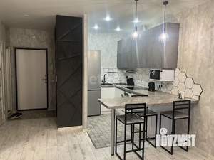 1-к квартира, вторичка, 40м2, 16/20 этаж