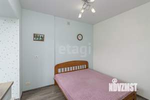 1-к квартира, вторичка, 43м2, 4/5 этаж