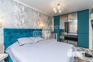 4-к квартира, вторичка, 86м2, 1/5 этаж