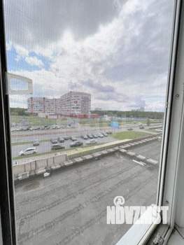 1-к квартира, вторичка, 38м2, 3/12 этаж