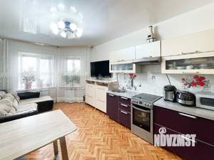 1-к квартира, вторичка, 41м2, 1/5 этаж