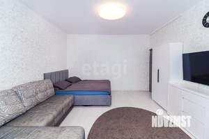 1-к квартира, вторичка, 43м2, 4/9 этаж