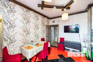 2-к квартира, вторичка, 63м2, 6/17 этаж