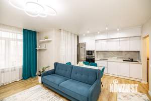2-к квартира, вторичка, 58м2, 8/16 этаж