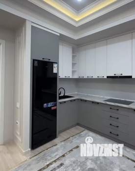 2-к квартира, вторичка, 47м2, 1/25 этаж