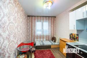 1-к квартира, вторичка, 44м2, 10/17 этаж