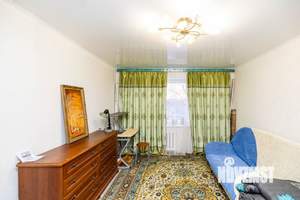 1-к квартира, вторичка, 29м2, 2/5 этаж