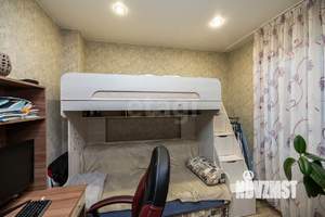 1-к квартира, вторичка, 36м2, 3/4 этаж