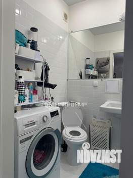 1-к квартира, вторичка, 40м2, 21/25 этаж