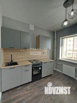 1-к квартира, вторичка, 41м2, 3/5 этаж
