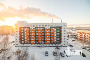 1-к квартира, вторичка, 31м2, 7/8 этаж