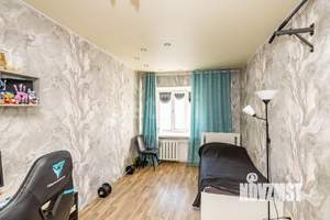2-к квартира, вторичка, 43м2, 5/5 этаж