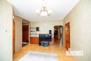 3-к квартира, вторичка, 83м2, 4/5 этаж