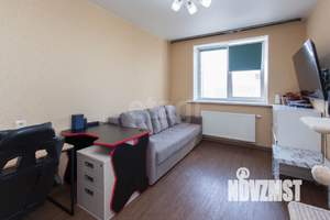 Студия квартира, вторичка, 33м2, 17/17 этаж