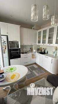 1-к квартира, сданный дом, 35м2, 18/24 этаж