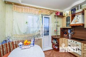 1-к квартира, вторичка, 45м2, 9/16 этаж