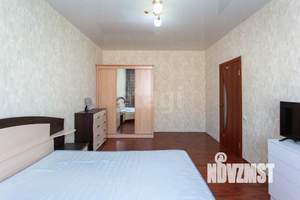 1-к квартира, вторичка, 37м2, 7/17 этаж