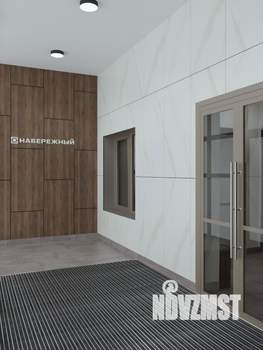 1-к квартира, вторичка, 48м2, 19/25 этаж