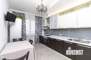 1-к квартира, вторичка, 44м2, 14/17 этаж