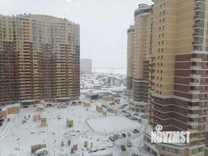 1-к квартира, вторичка, 51м2, 13/16 этаж