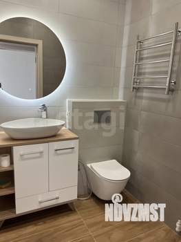 1-к квартира, вторичка, 38м2, 3/16 этаж