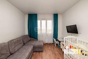 1-к квартира, вторичка, 35м2, 10/24 этаж