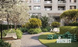 Студия квартира, строящийся дом, 31м2, 12/16 этаж