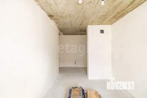1-к квартира, вторичка, 43м2, 1/4 этаж
