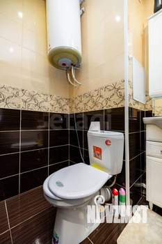 1-к квартира, вторичка, 43м2, 11/17 этаж