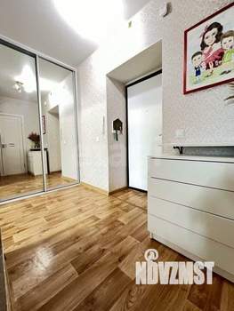 1-к квартира, вторичка, 38м2, 3/12 этаж